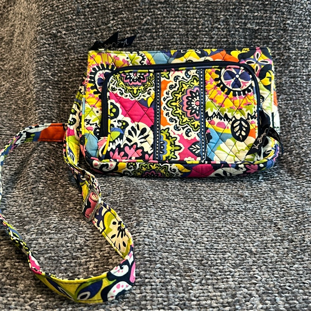 Vera Bradley crossbody